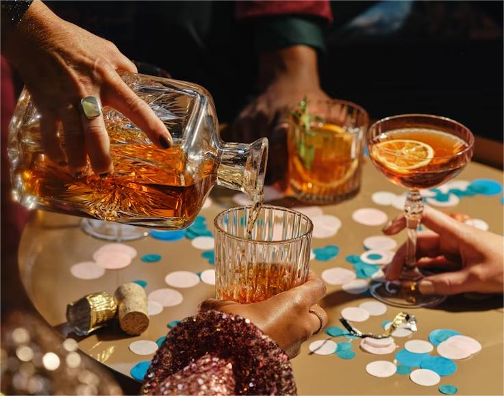 Swizzle Store Events - Social gathering with drinks